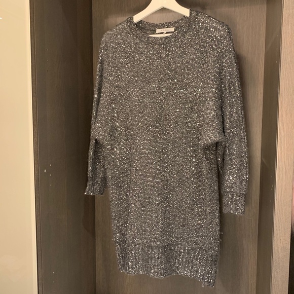 FRAME DENIM Sweater Dress - Picture 4 of 7